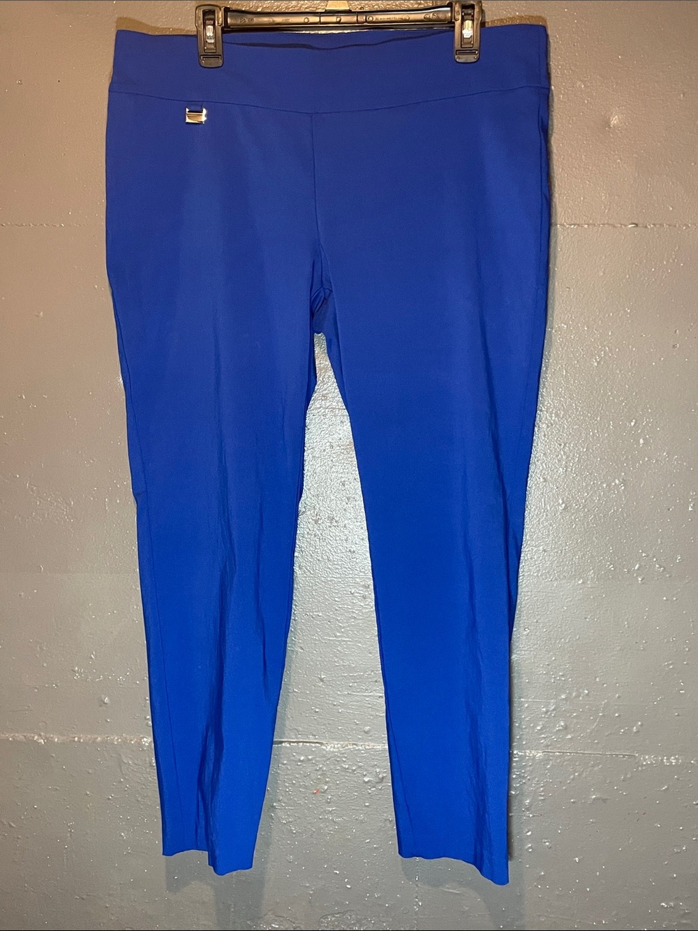 Alfani Royal Blue Women's Dress Pants